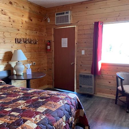 Wagons West Motel Augusta Bagian luar foto