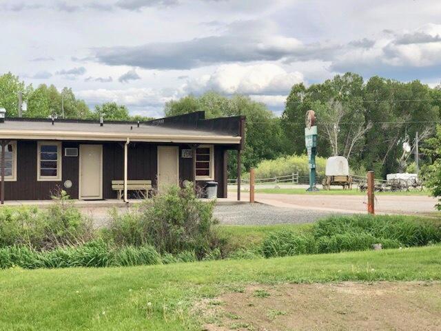 Wagons West Motel Augusta Bagian luar foto