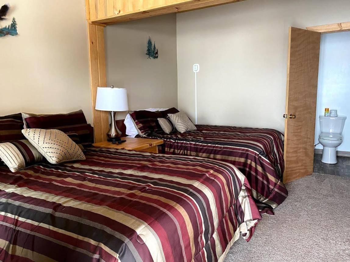Wagons West Motel Augusta Bagian luar foto