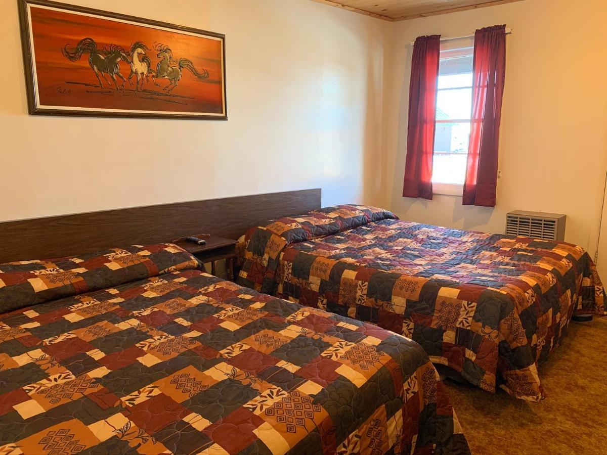 Wagons West Motel Augusta Bagian luar foto